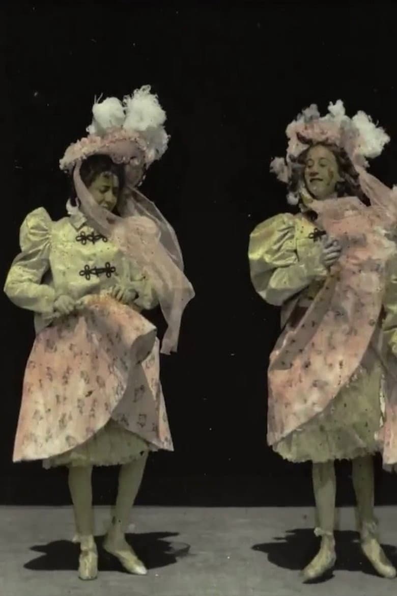 Les Parisiennes poster