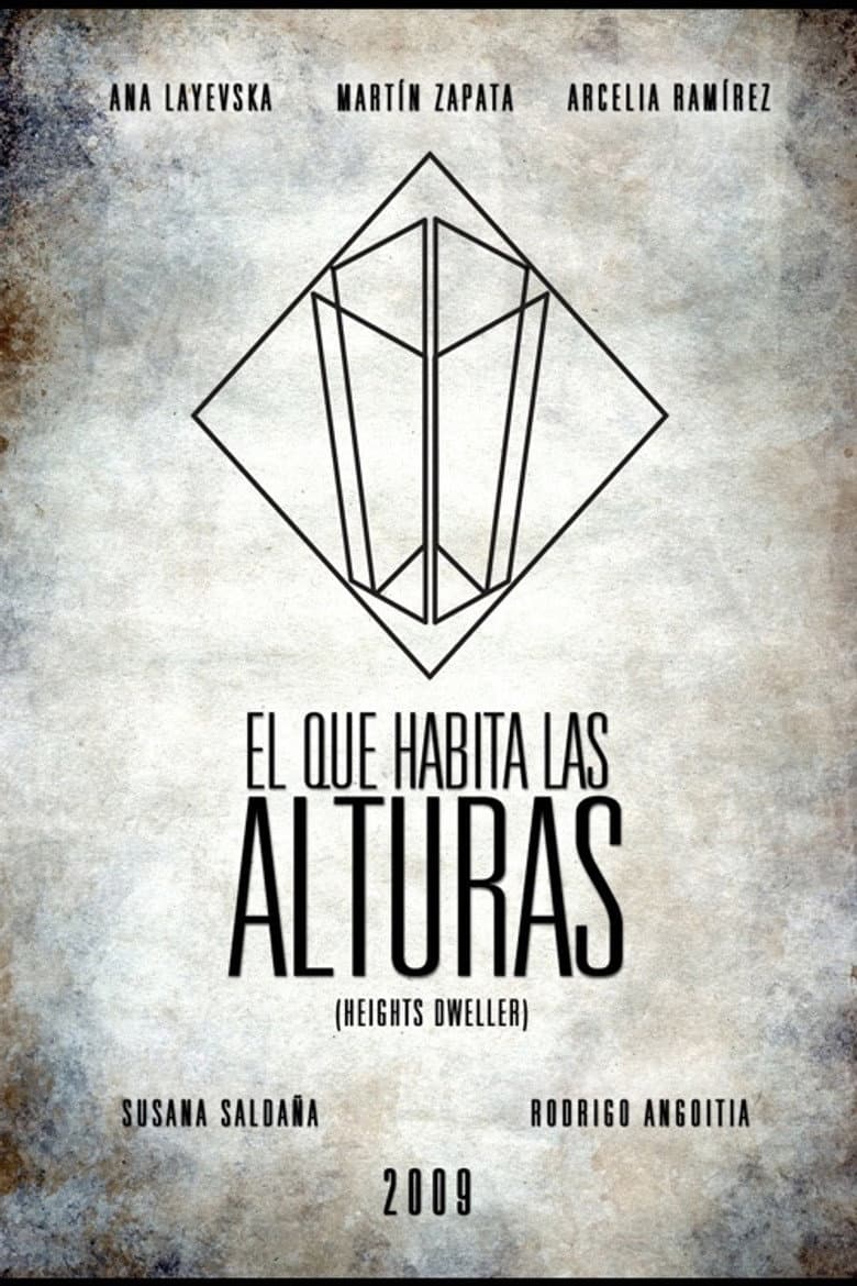 El que habita las alturas poster