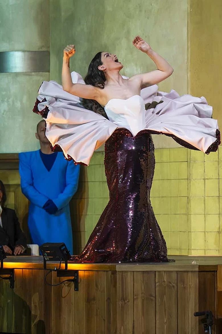Giuseppe Verdi: La Traviata  @ Grand Théâtre de Genève poster