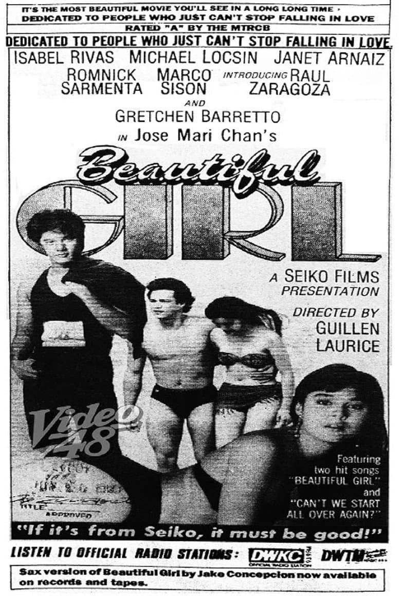 Beautiful Girl poster