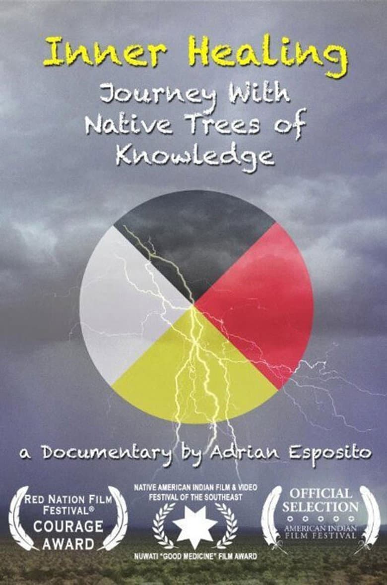 Inner Healing: Journey with Native Trees of Knowledge poster