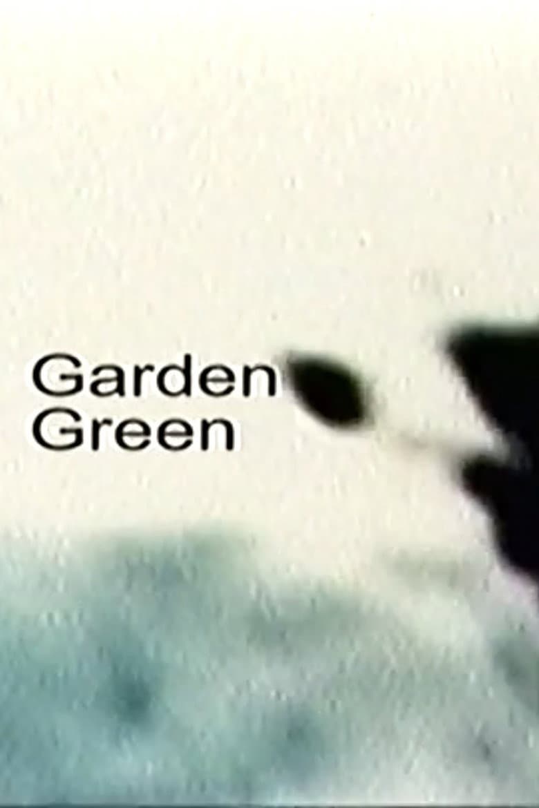 Garden Green poster