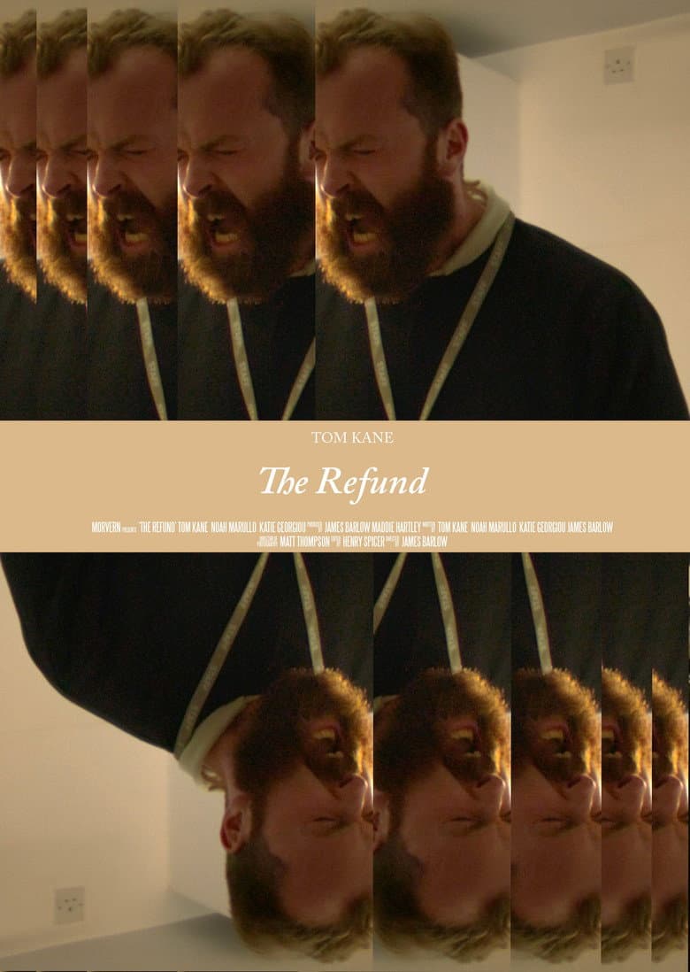 The Refund poster
