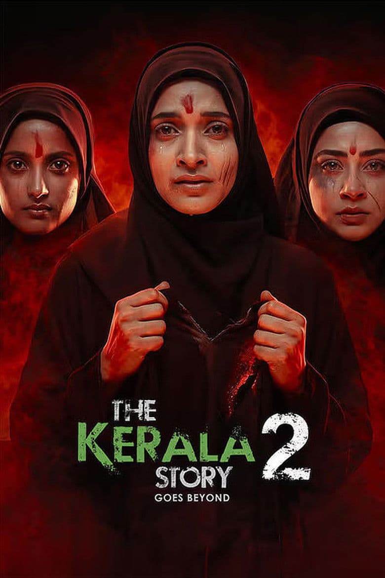 The Kerala Story 2 Goes Beyond poster
