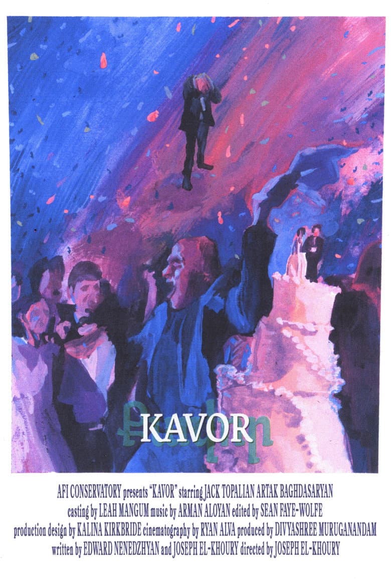 Kavor poster