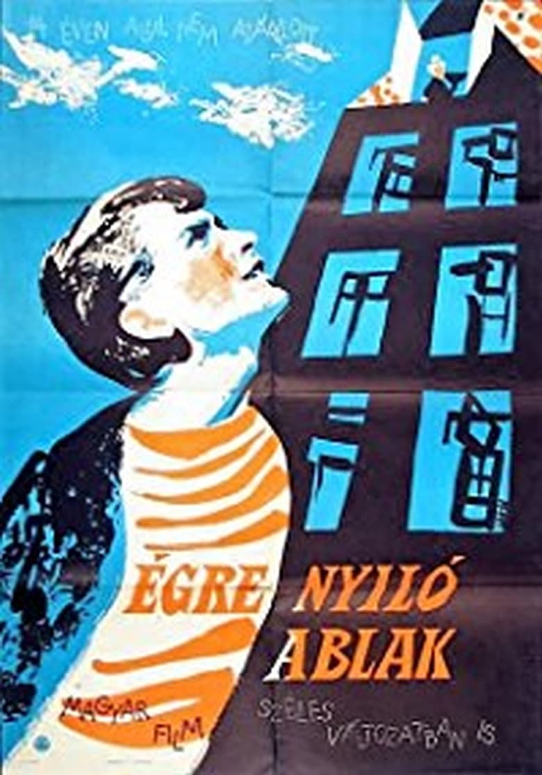 A Window on the Sky poster