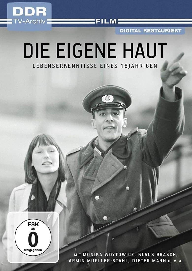 Die eigene Haut poster