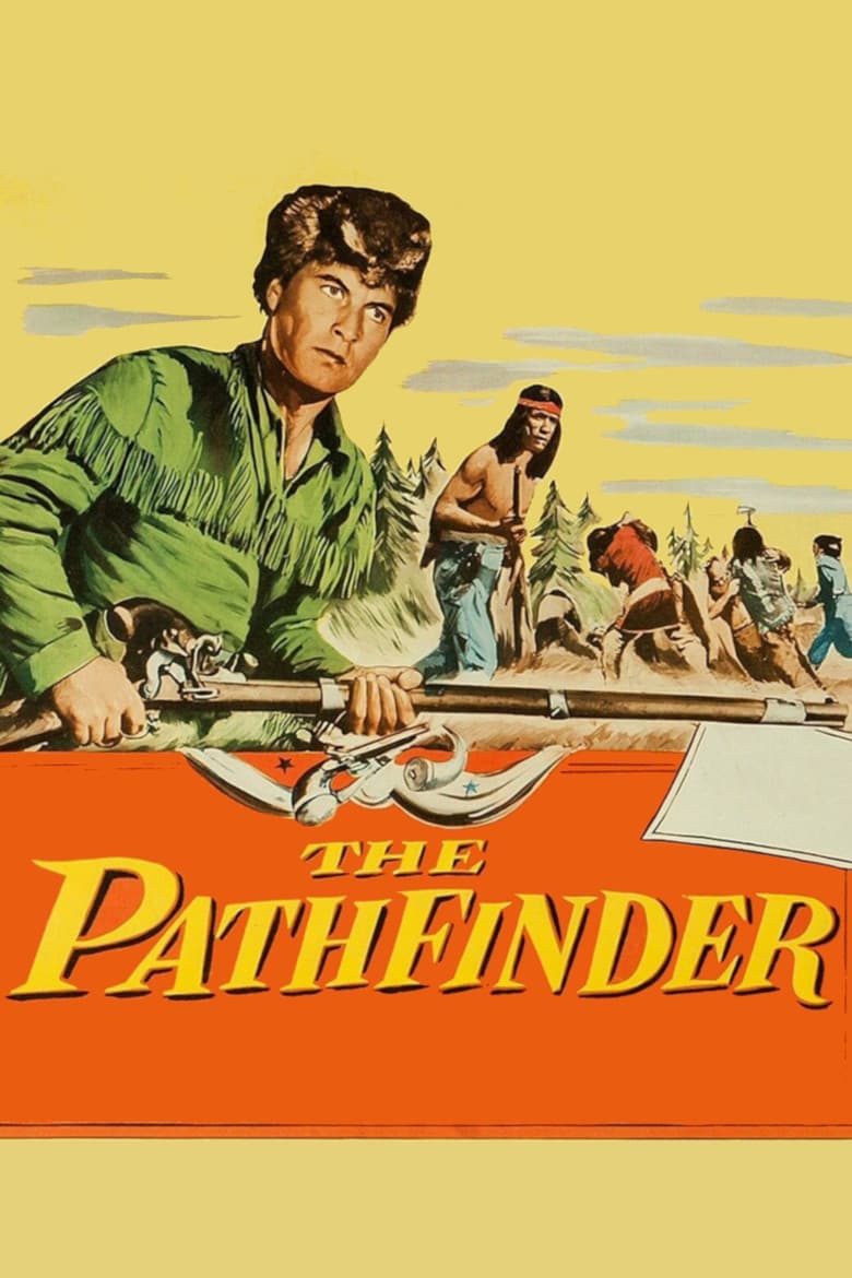 The Pathfinder poster