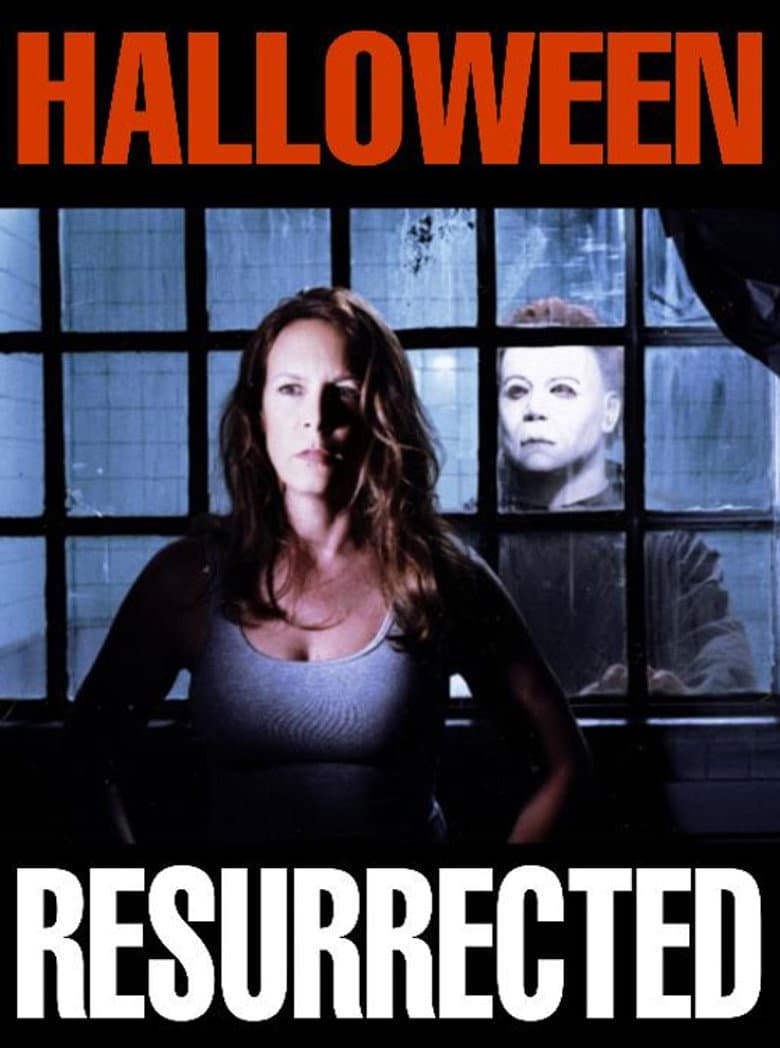 Halloween: Resurrected poster