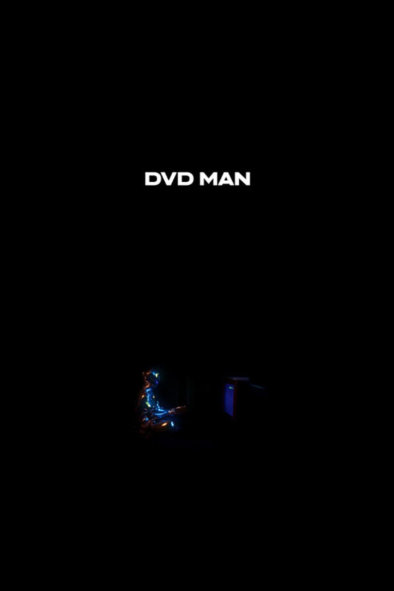 DVD Man poster