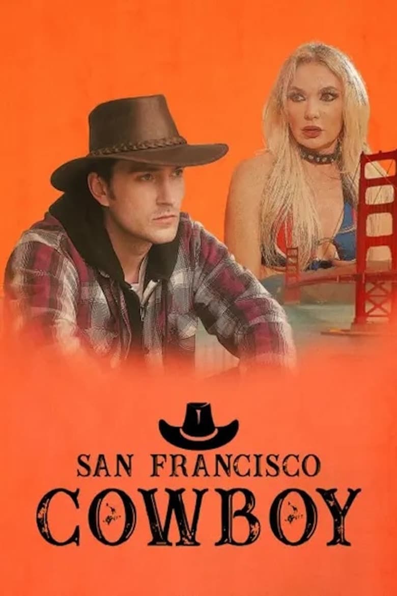 San Francisco Cowboy poster