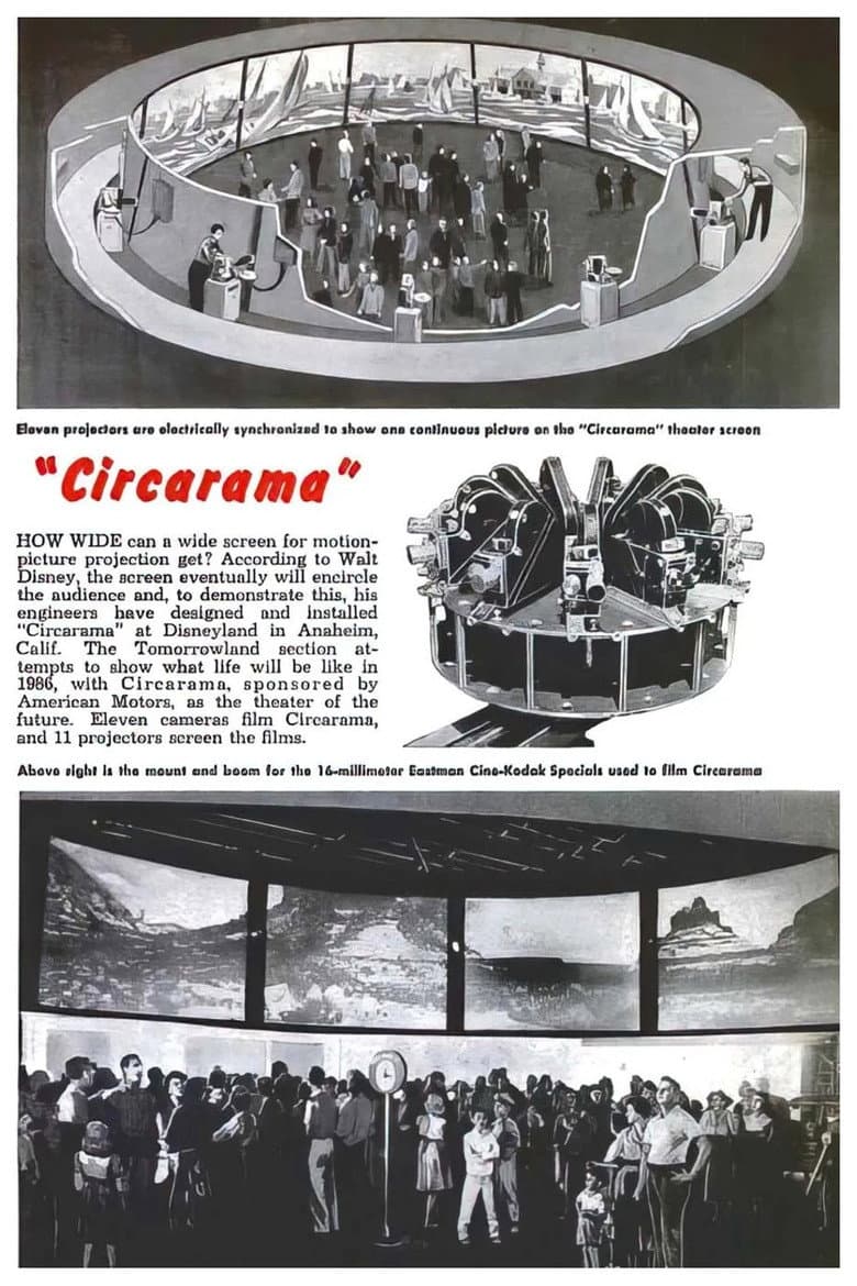 A Tour of the West poster