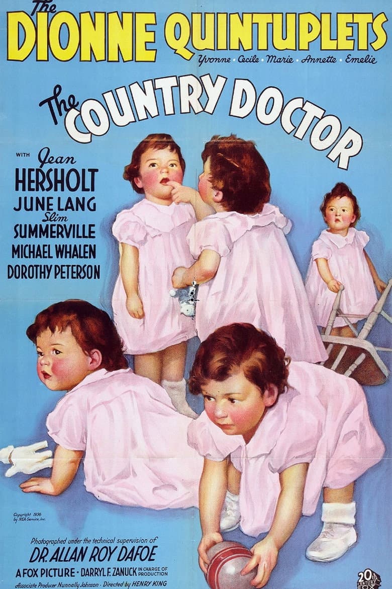 The Country Doctor poster