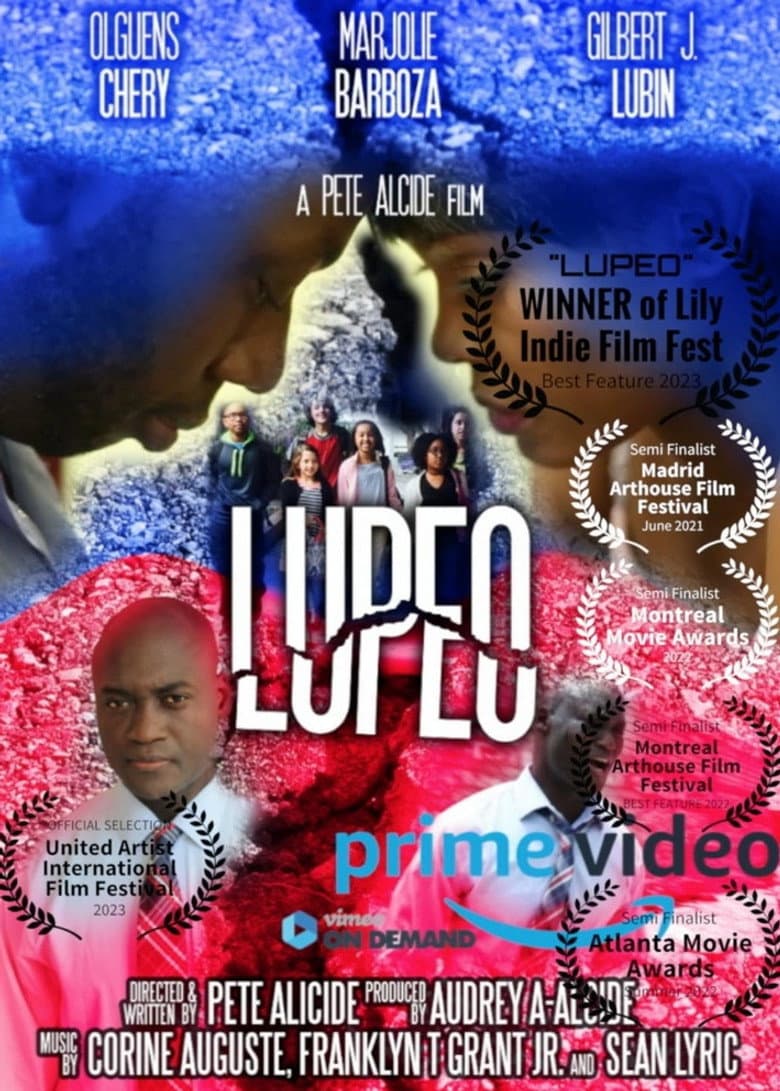 Lupeo poster