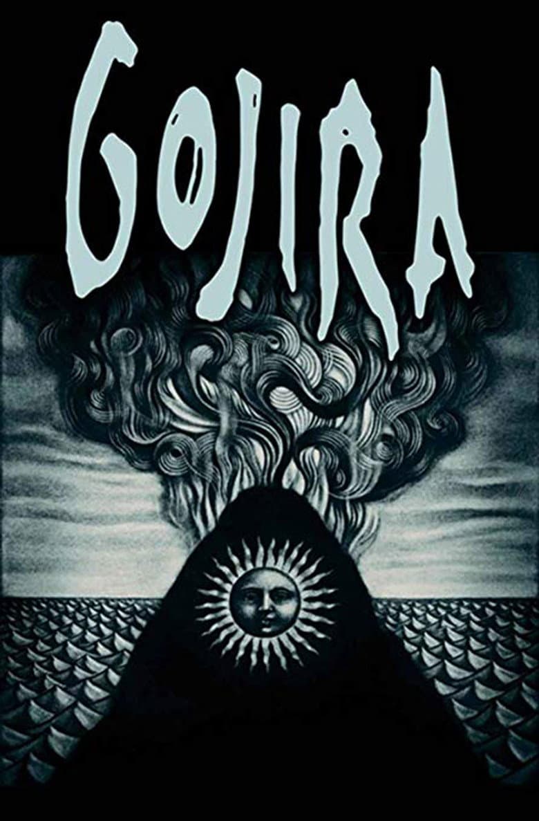 Gojira - Magma poster