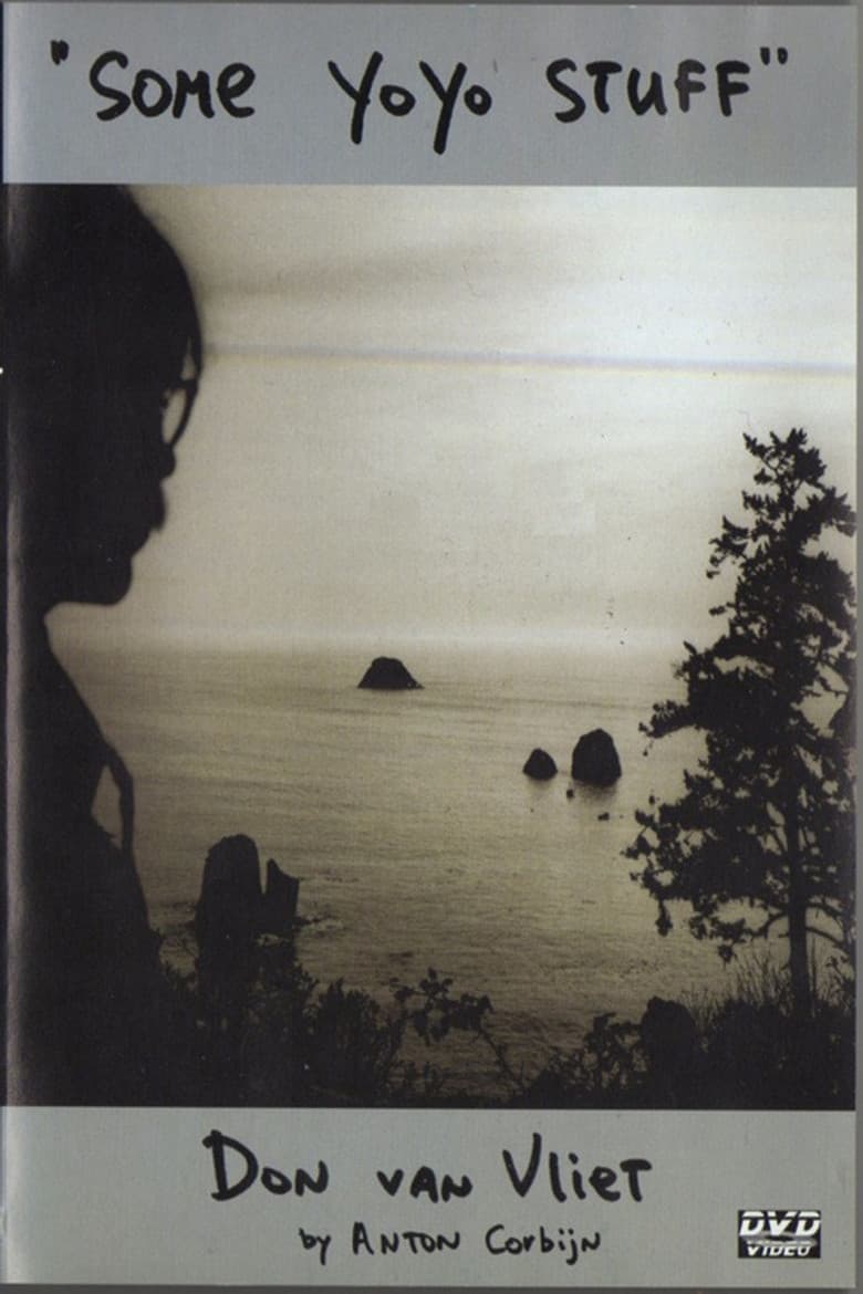 Don Van Vliet: Some YoYo Stuff poster