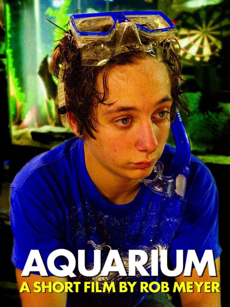 Aquarium poster