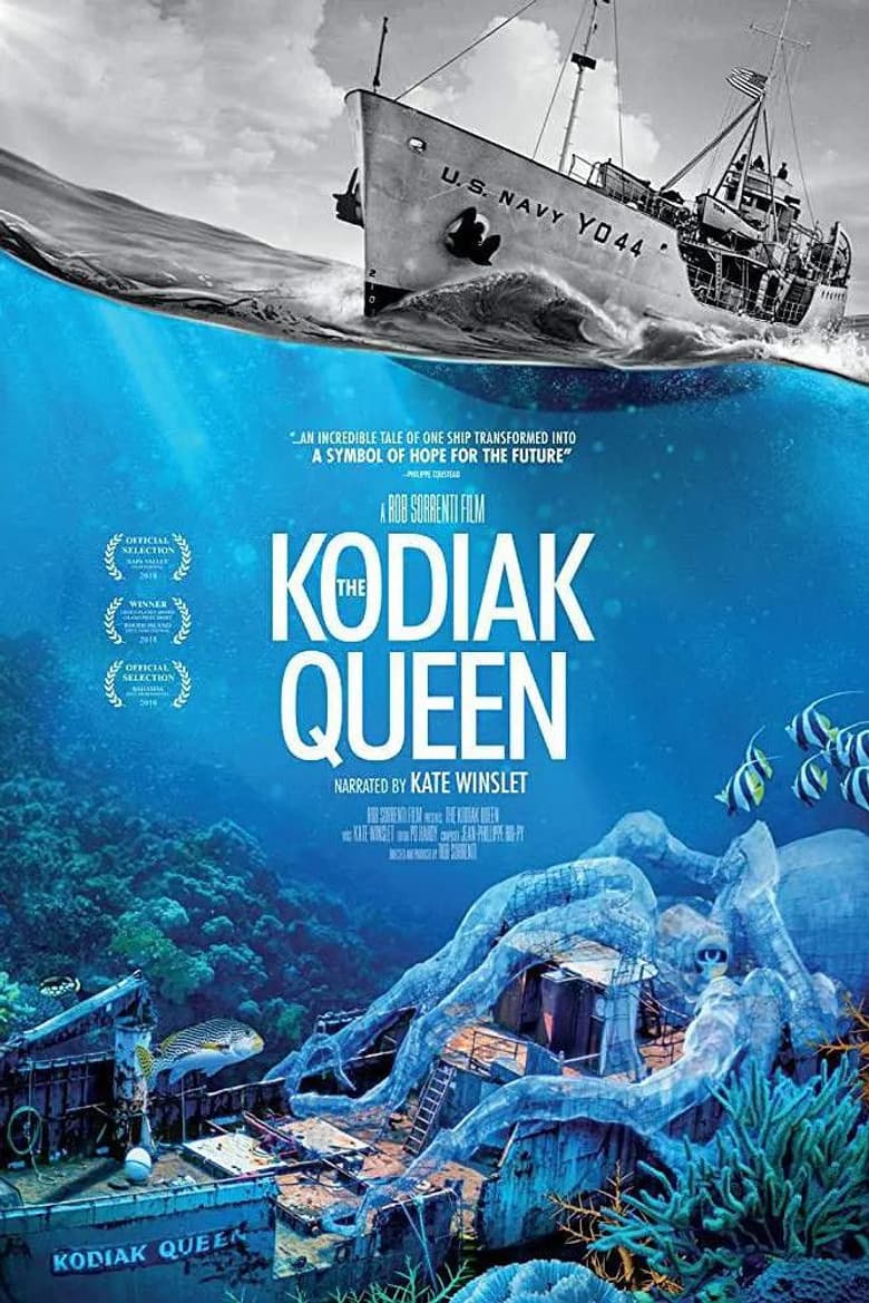 The Kodiak Queen poster