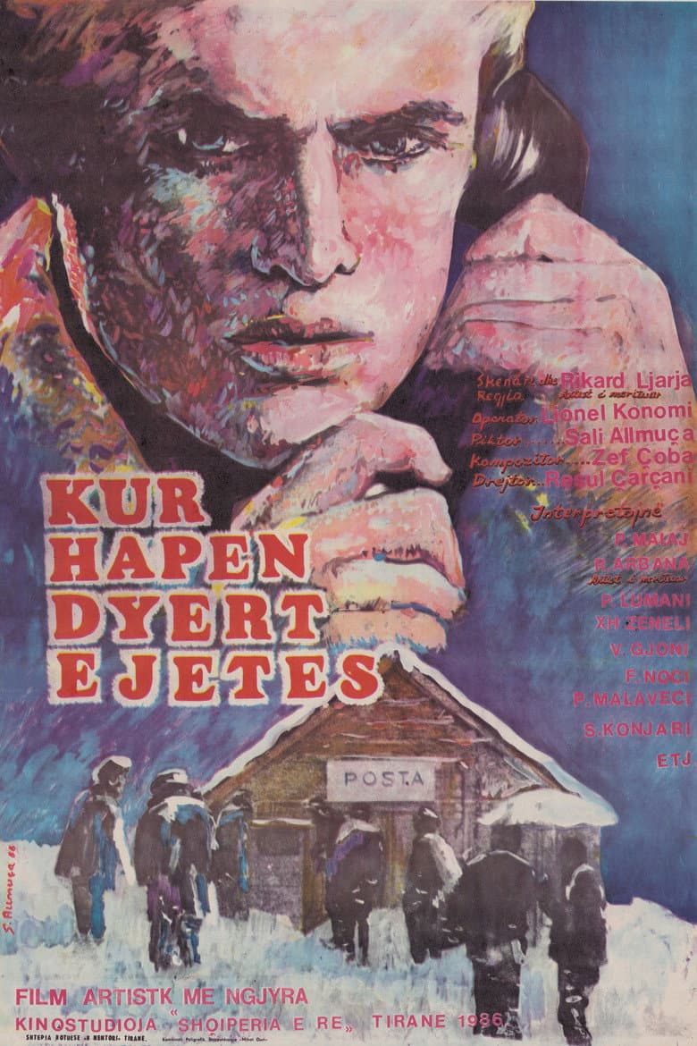 When the Doors of Life Are Opened poster