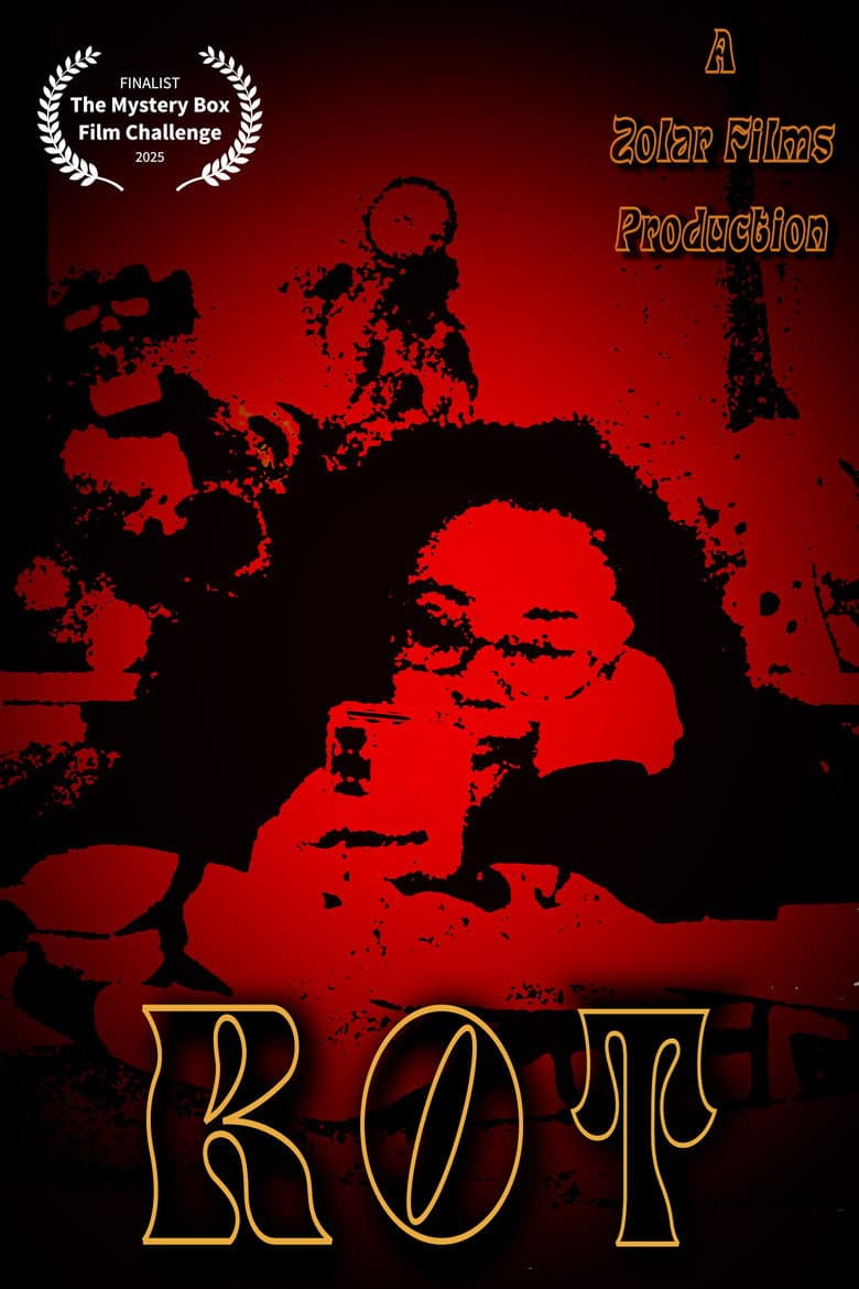 A Man Explodes poster