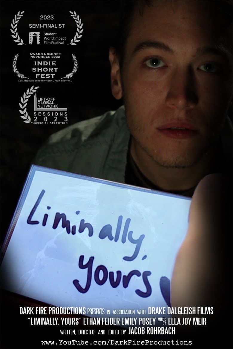Liminally, Yours poster
