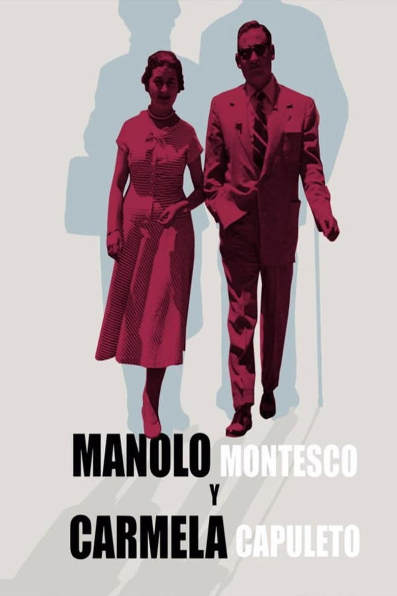 Manolo Montesco and Carmela Capuleto poster