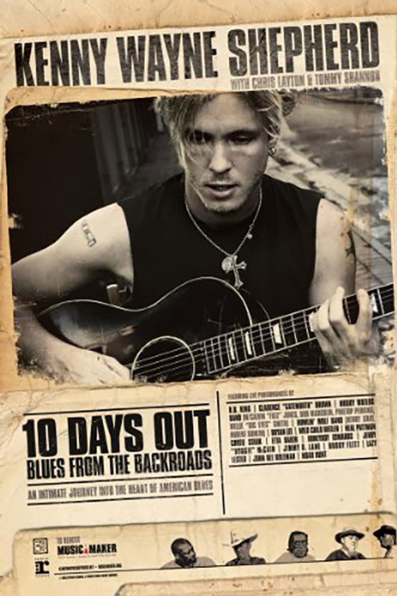 10 Days Out: Blues from the Backroads poster