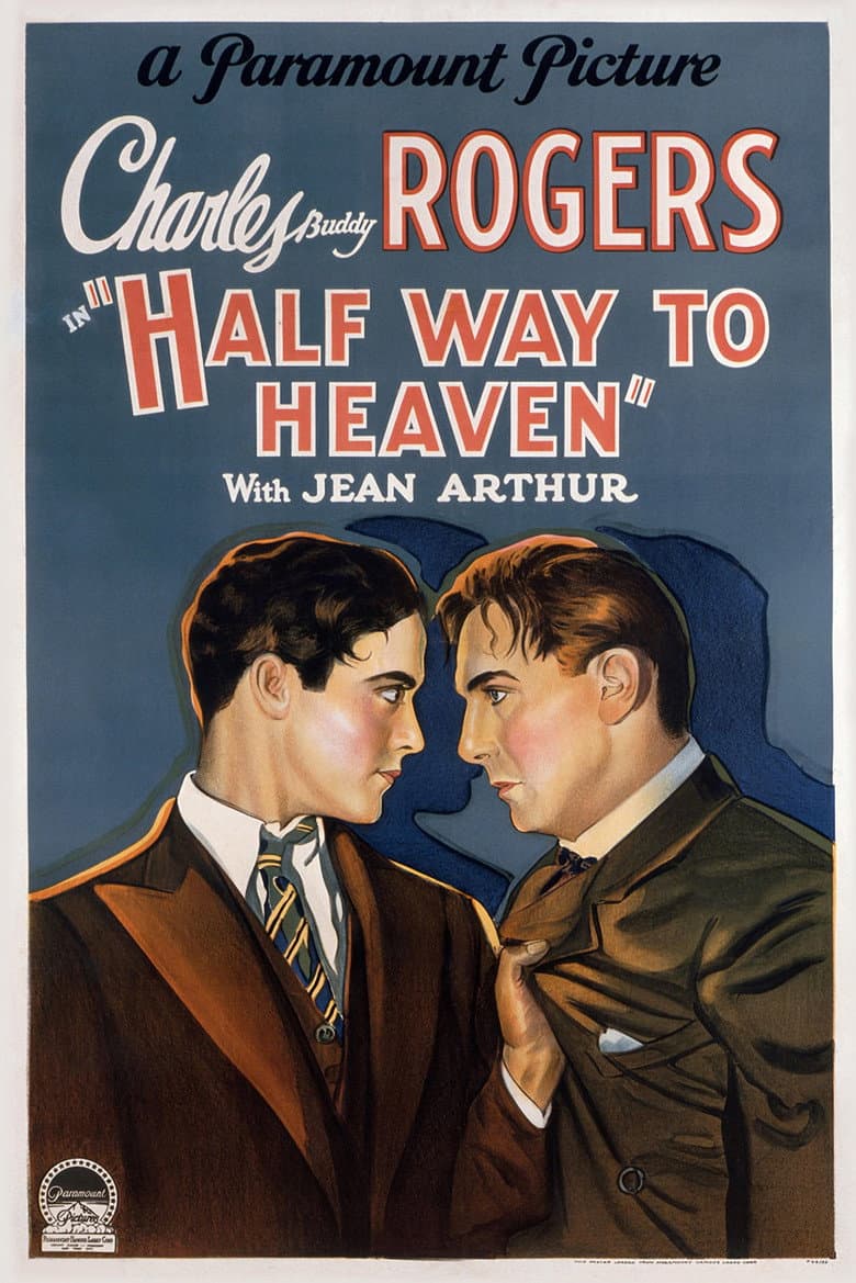 Half Way to Heaven poster