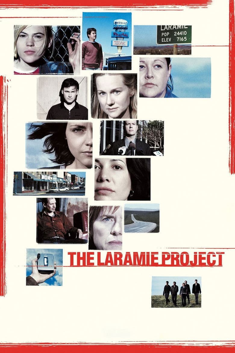 The Laramie Project poster
