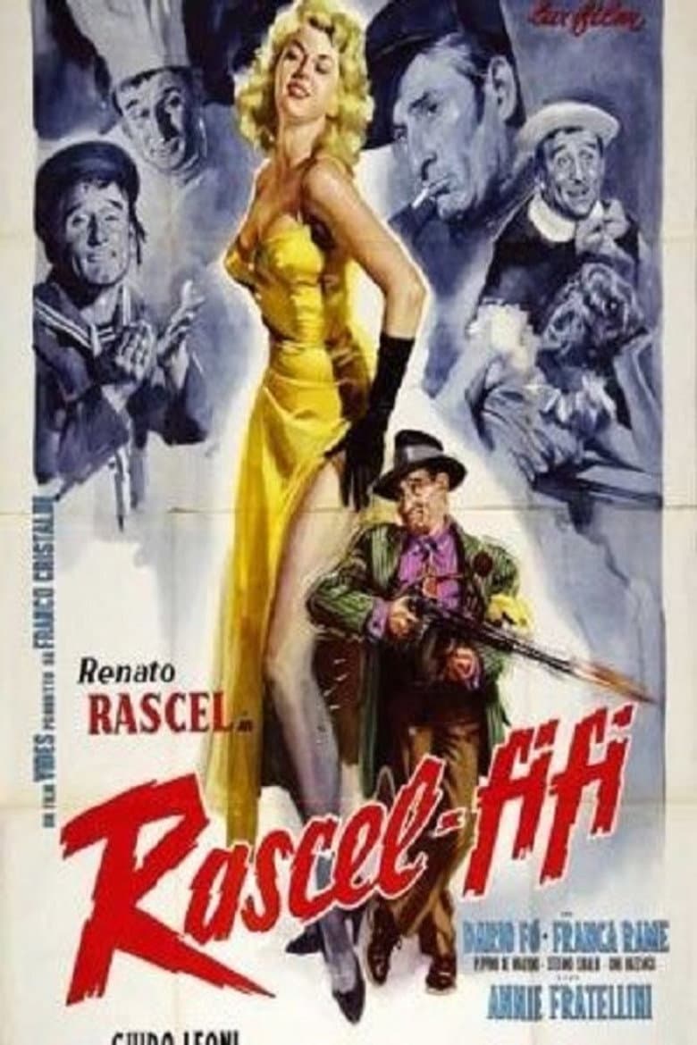 Rascel-Fifì poster
