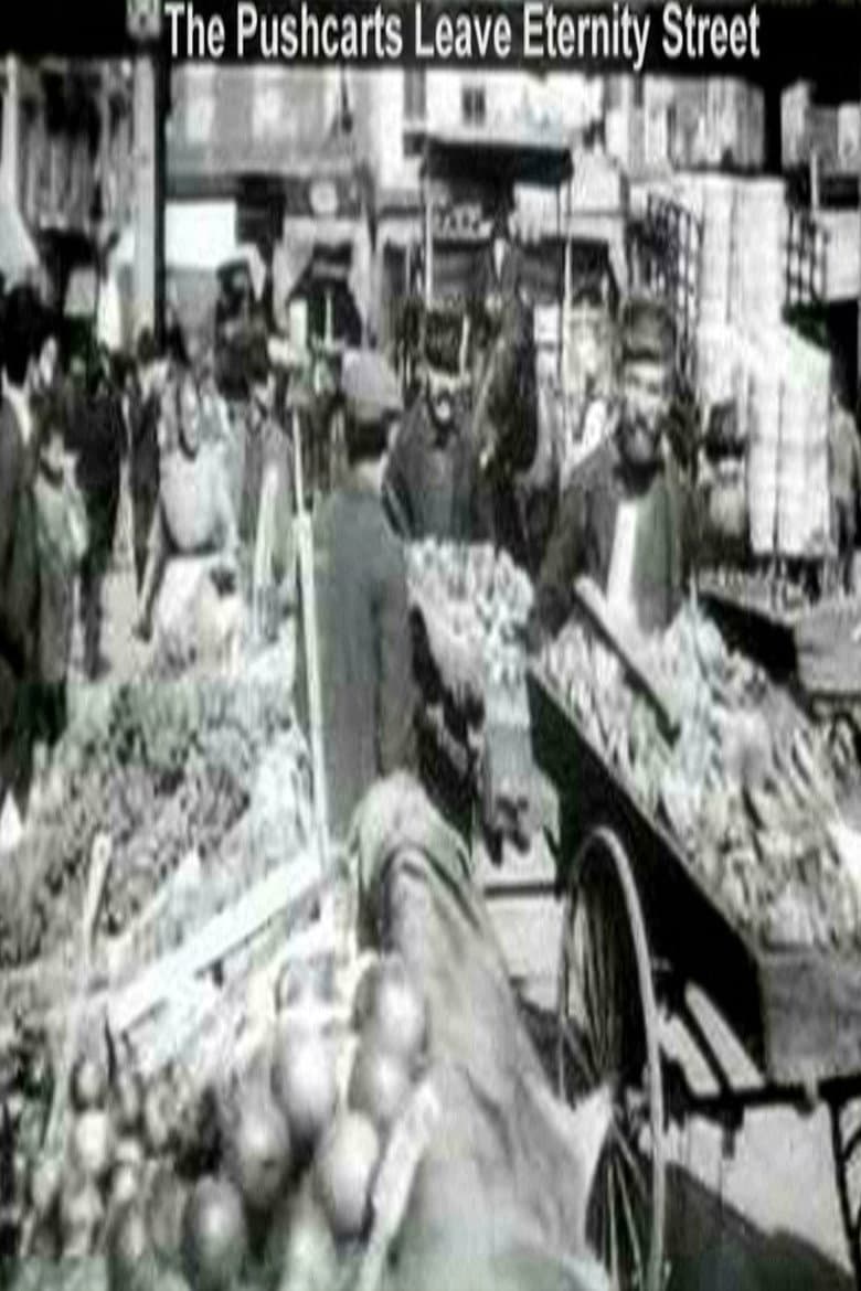 The Pushcarts Leave Eternity Street poster