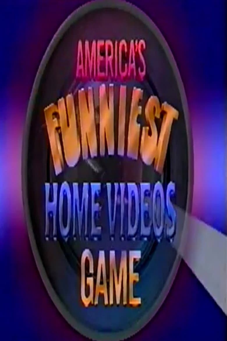 America's Funniest Home Videos Game poster