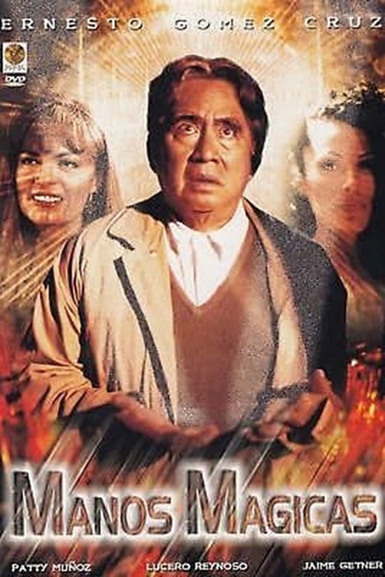 Manos mágicas poster