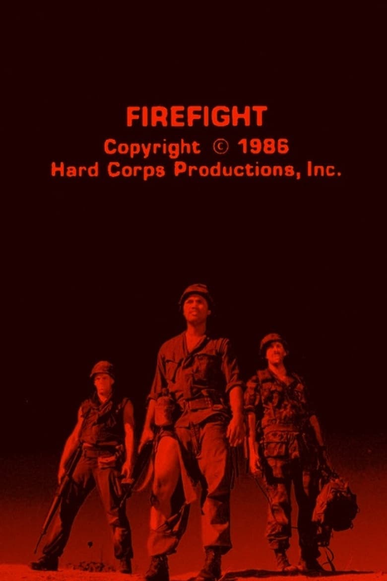 Firefight poster