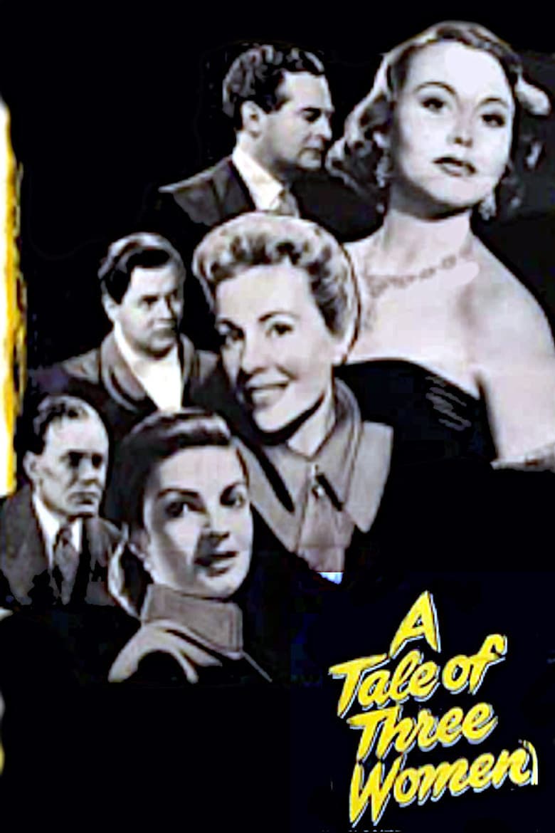 Tale of Three Women poster