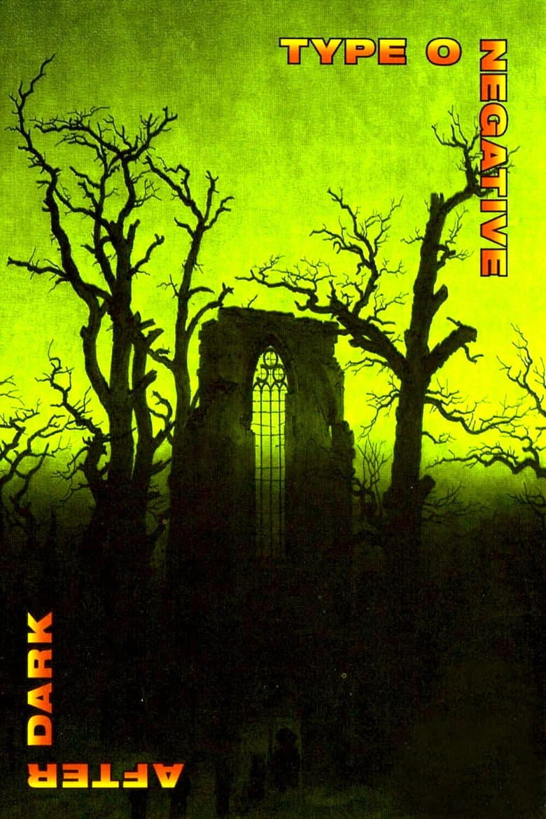 Type O Negative - After Dark poster