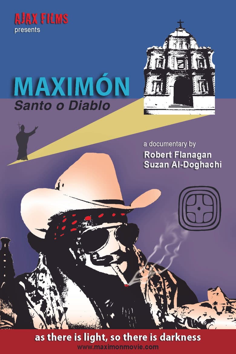 Maximón: Devil or Saint poster