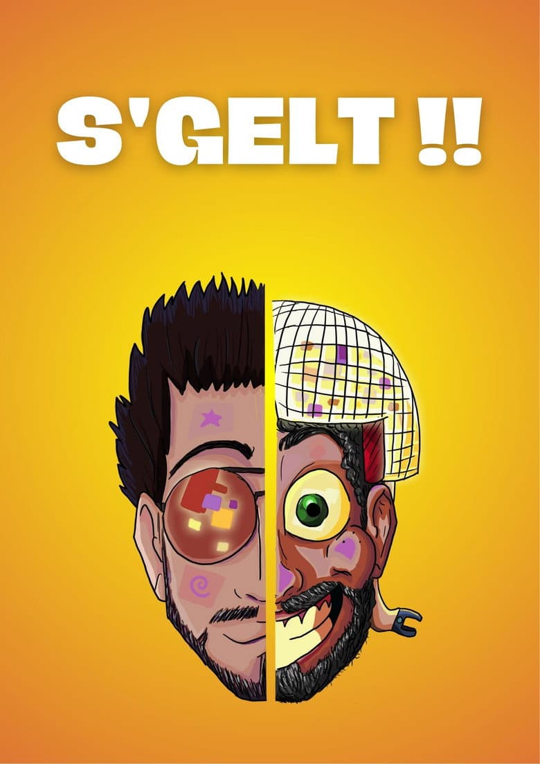 S'GELT !! poster