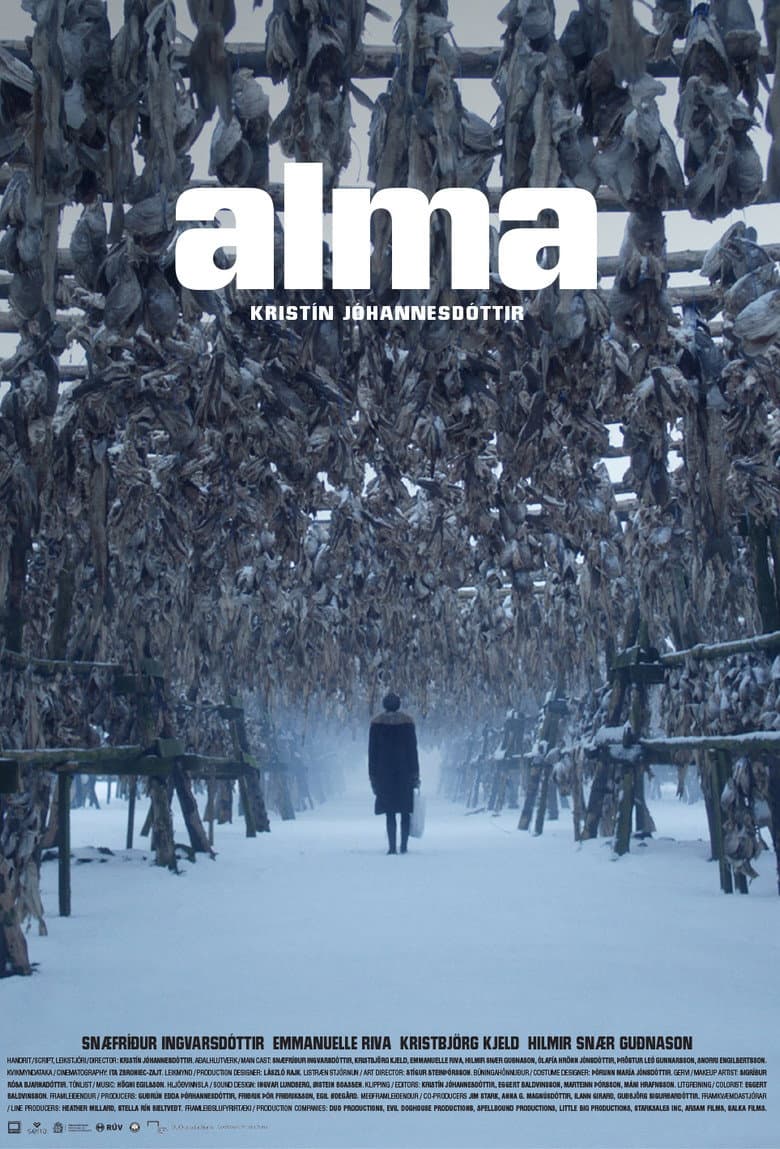 Alma poster