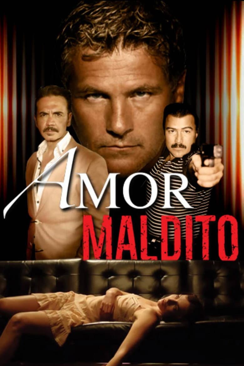 Amor maldito poster