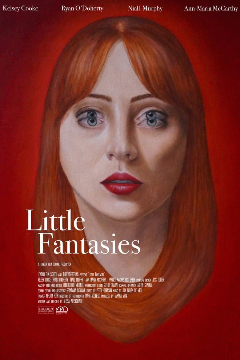 Little Fantasies poster