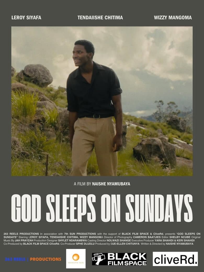 God Sleeps on Sundays poster