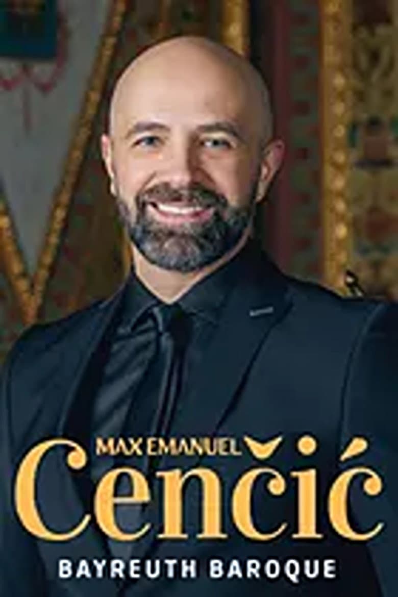 Max Emanuel Cenčić & Les Talens Lyriques Bayreuth Baroque Opera Festival 2024 poster