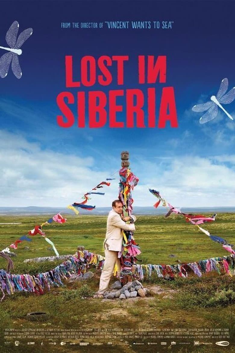 Lost in Siberia poster