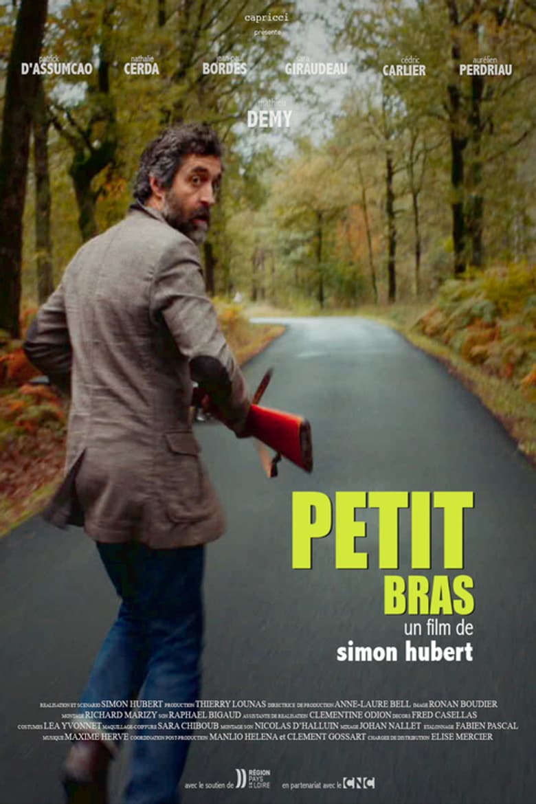 PETIT-BRAS poster