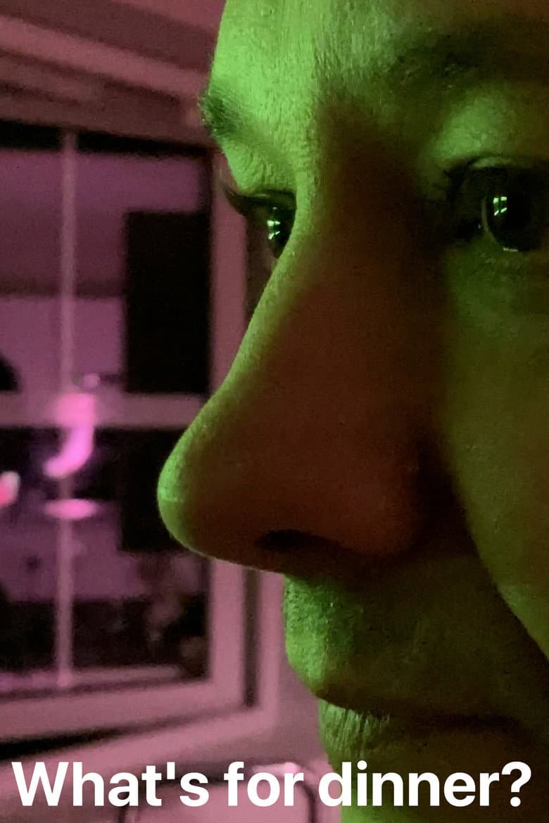 What's for dinner? poster