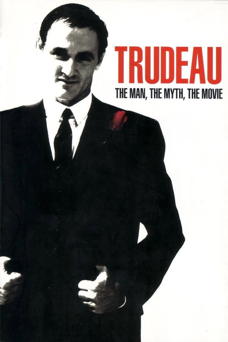 Trudeau poster