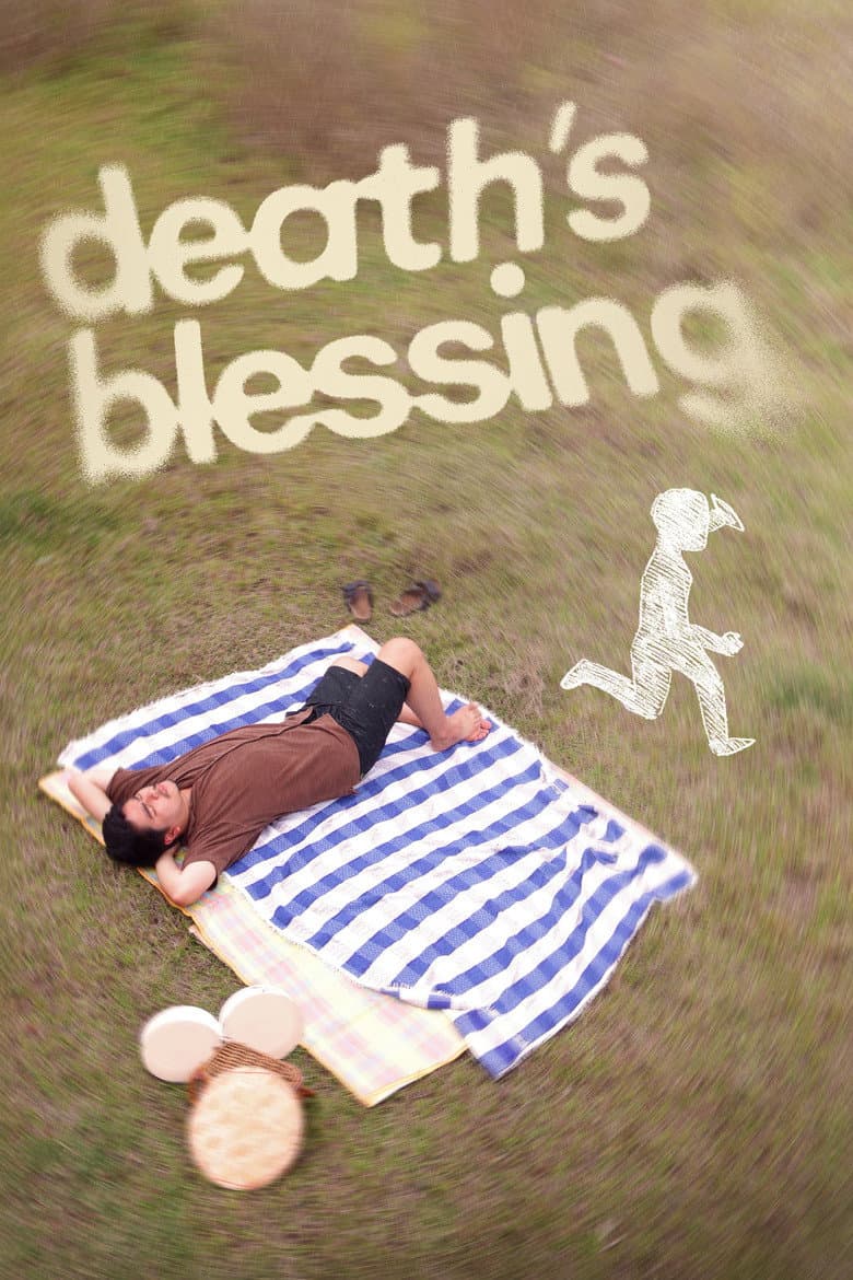death's blessing poster
