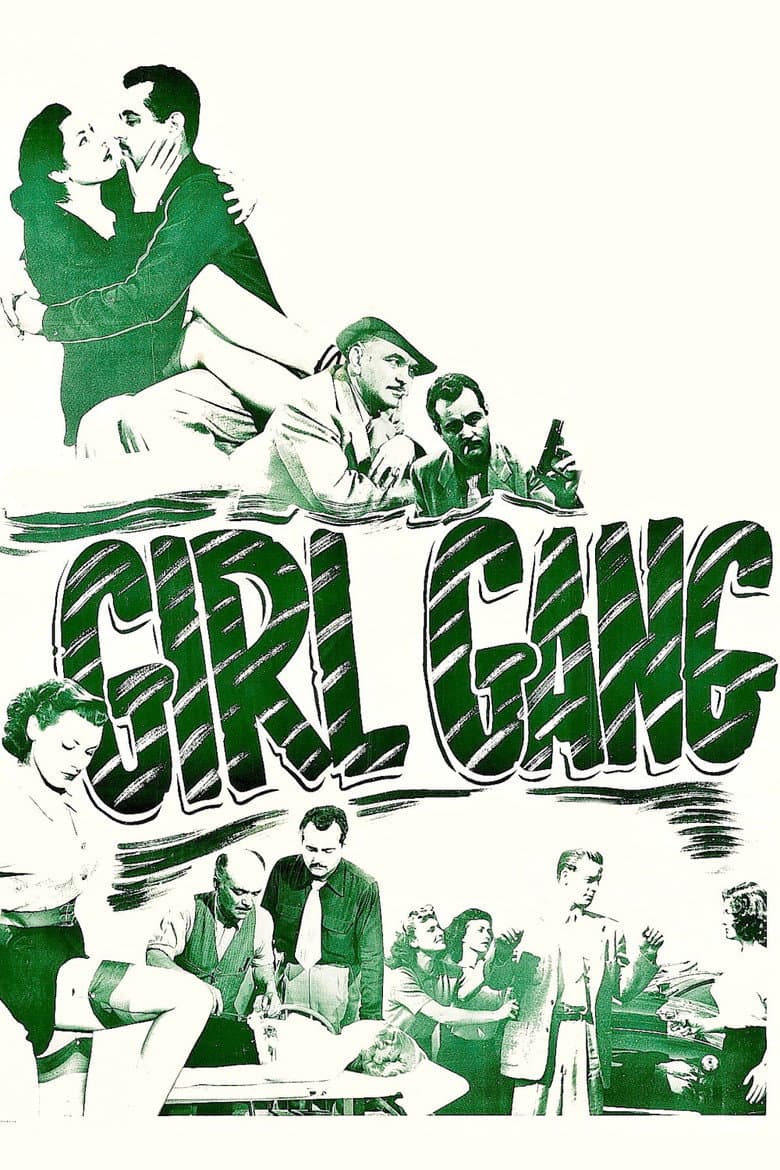 Girl Gang poster
