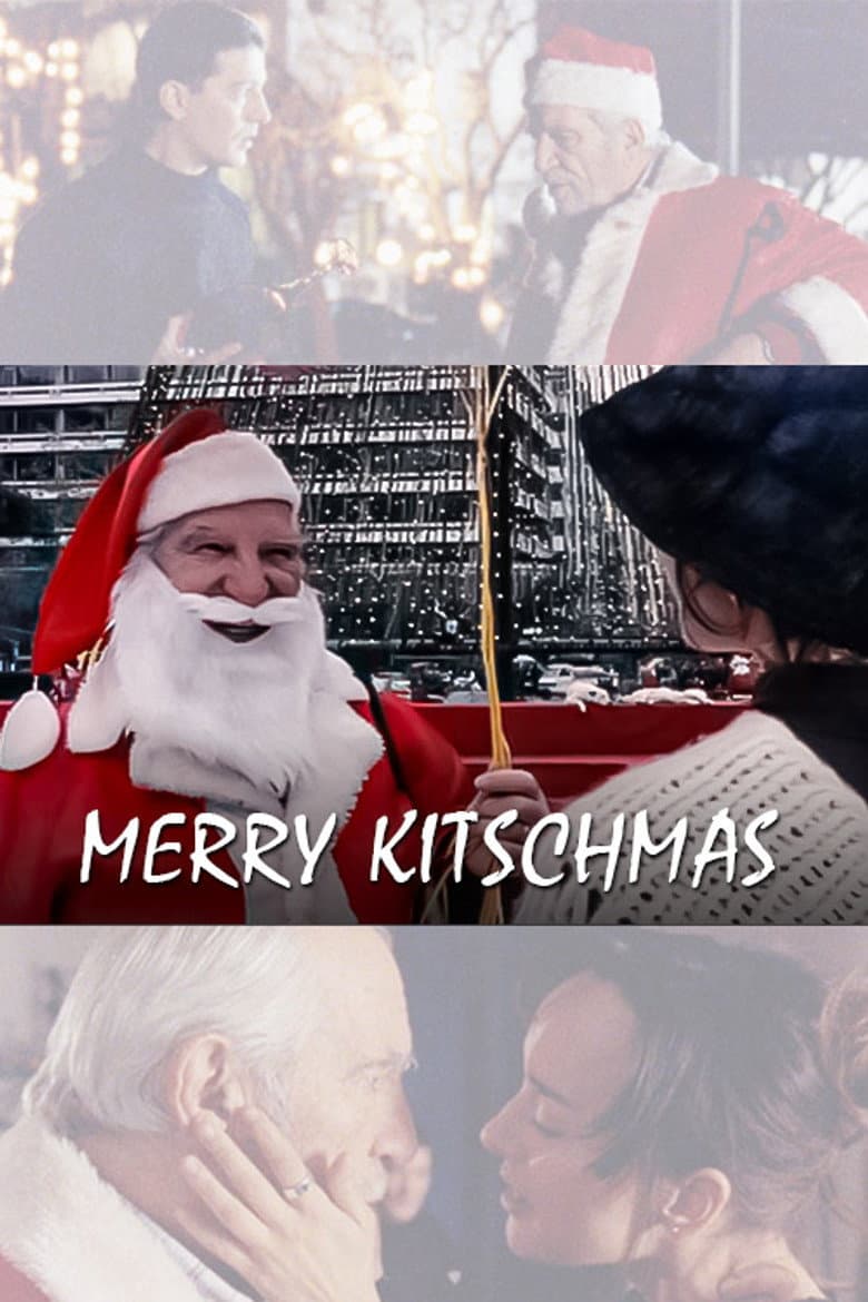 Merry Kitschmas poster